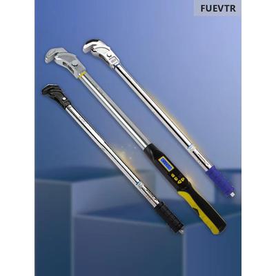 kt检测直螺纹钢筋套筒扭力扳手电子数显力矩刻度管钳式机械预置直