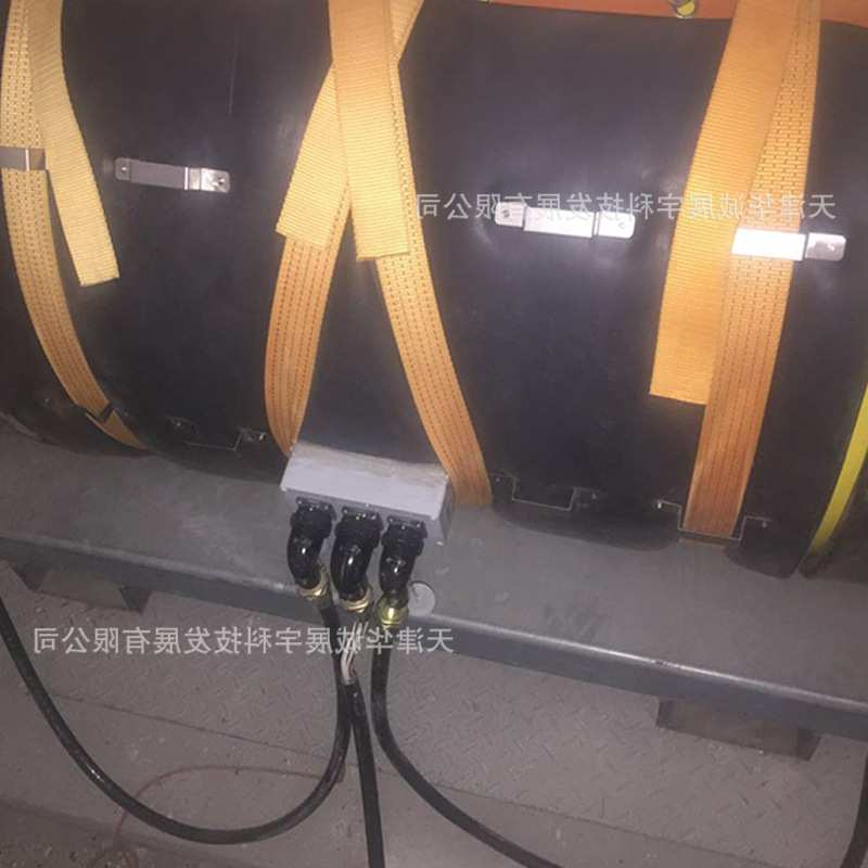 氨气钢瓶加热片  液氨罐体加热套  罐体加热毯 加热保温 安全可靠