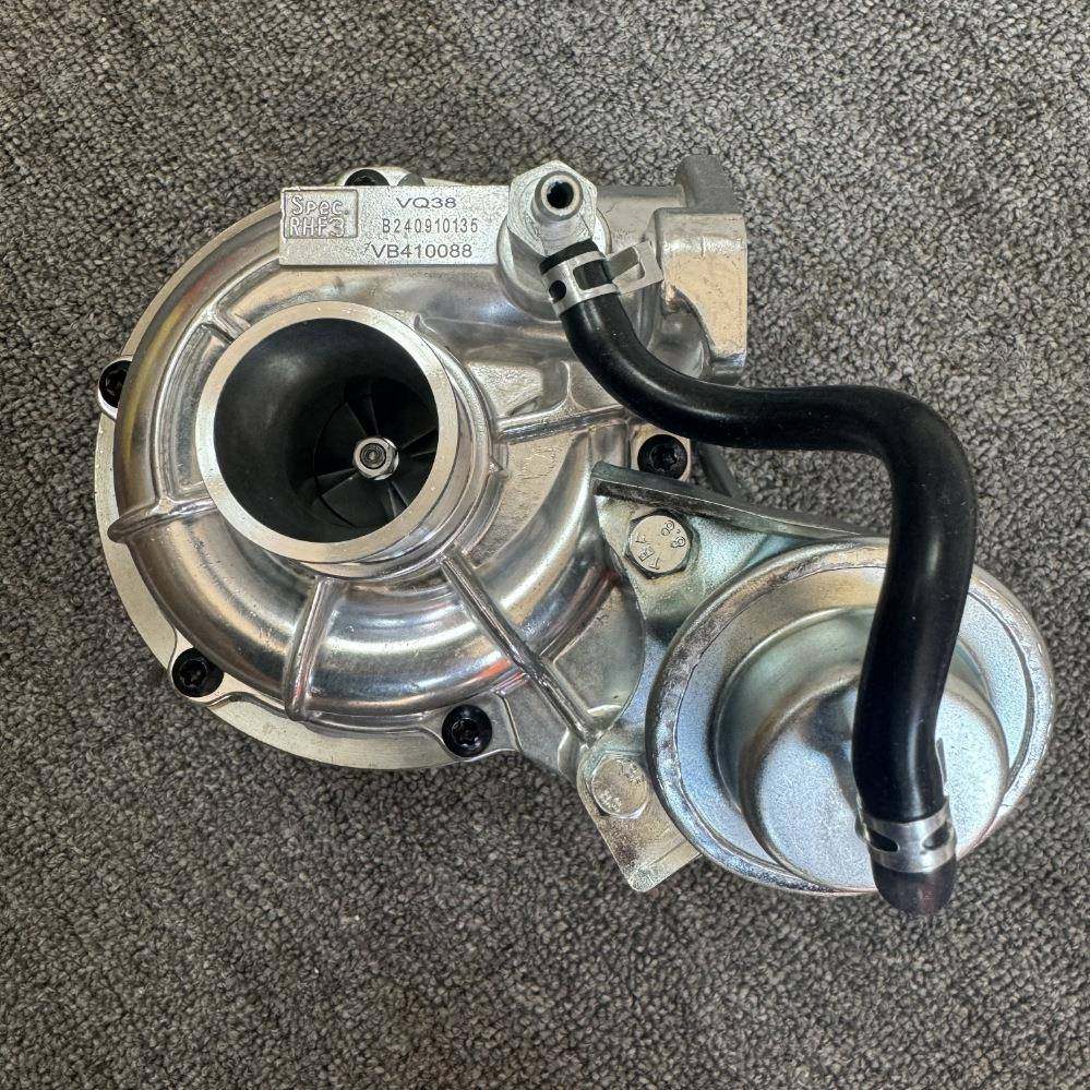 RHF3VB410088VQ3817200-9720217200972021.0T涡轮增压器