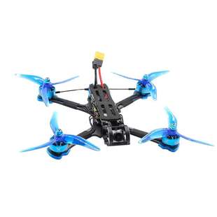 5寸花飞FVP穿越机整机到手飞高清航拍穿越机套装 载重1kg