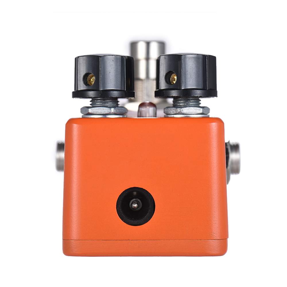 MOSKYAUDIO 迷你吉他效果器 过载前级BB Preamp