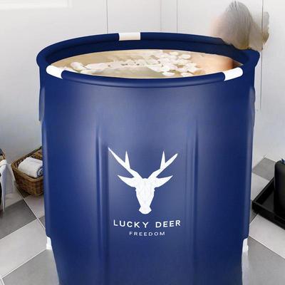 泡澡桶大人折叠家用全身沐浴桶自动加热洗澡桶浴盆成人浴缸泡浴桶