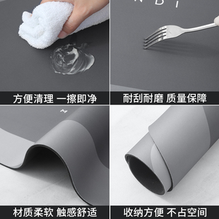 吸水软垫浴室卫生间门口脚垫防滑地垫洗手间厕所小地毯家用
