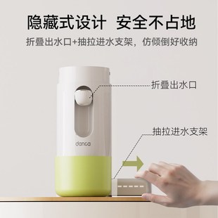 即热式 淡壳便携式 饮水机直饮机旅行小型速热饮水器家用桌面矿泉水