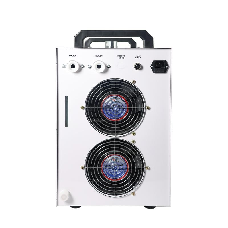 激光工业冷水机CW系列风冷式小型恒温制冷机水循环冷冻机注塑模具