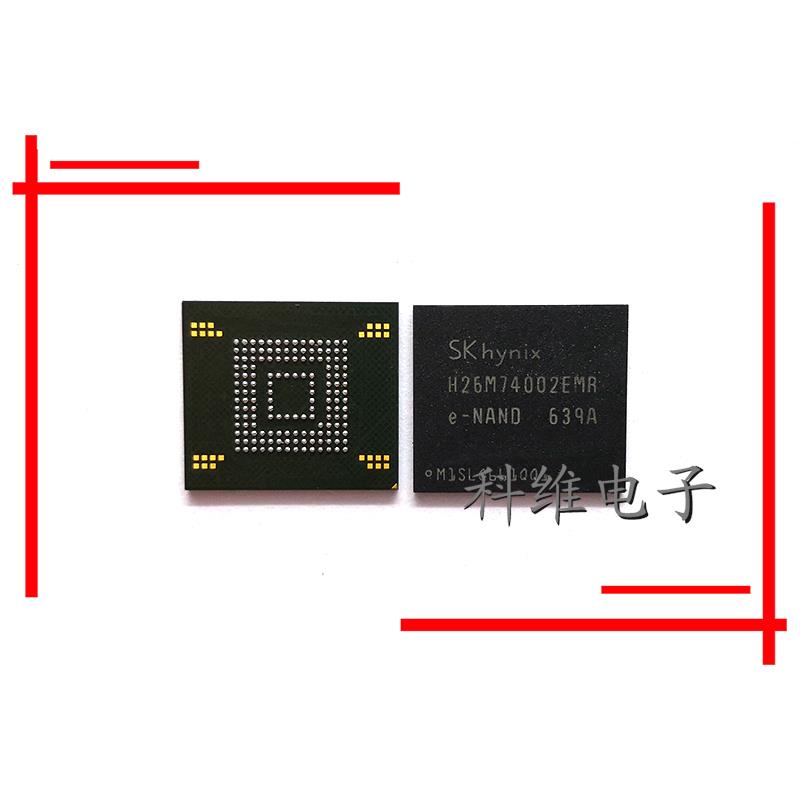 H26M74002EMR H26M78103CCR H26M78208CMR emmc 64G 全新寿命0-10