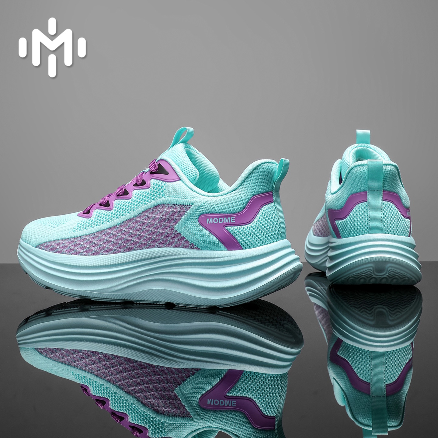 MODME2025新款高弹舒适休闲鞋
