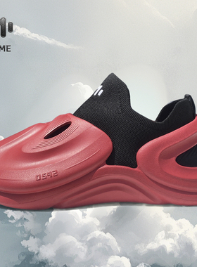 沈月同款MODME洞洞鞋男女款潮流外穿涉水耐磨防滑镂空透气凉鞋夏