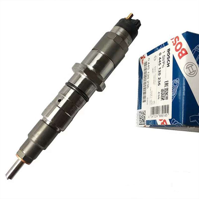 0445120236 0445120231 喷油器适用 东风康明斯挖机PC200-8 300-8