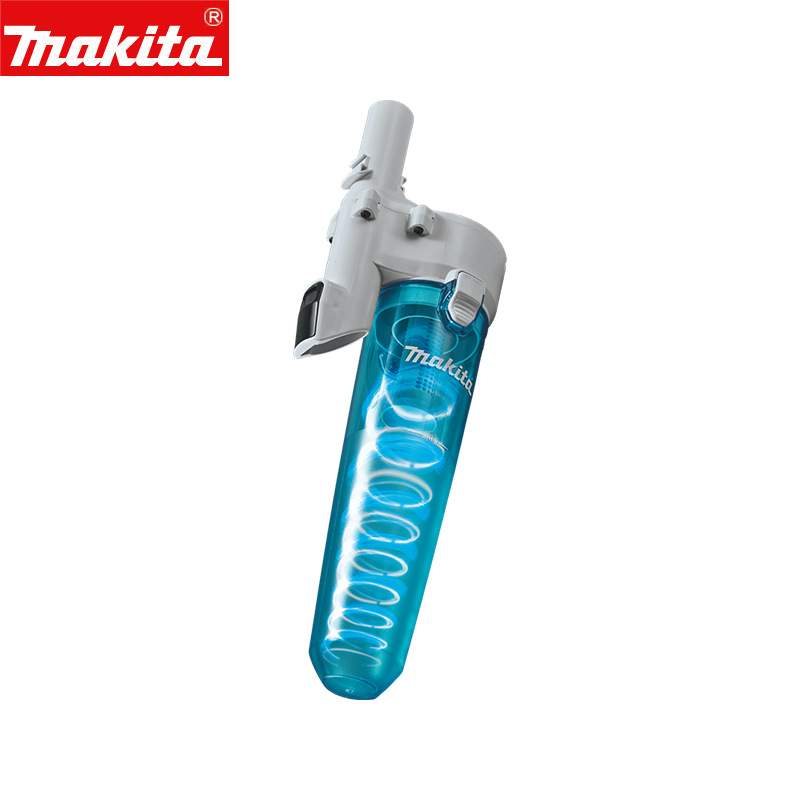 Makita牧田吸尘器集尘宝DCL280外置垃圾过滤器DCL281旋风分离器