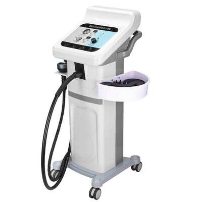 二合一负压发热身体塑形仪震动按摩vibration massage