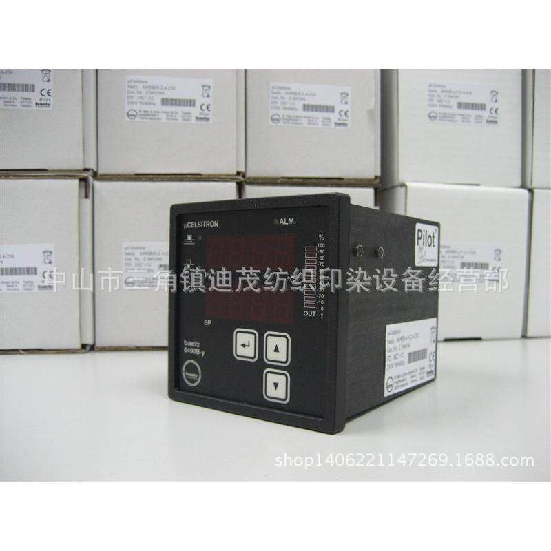 供应Baelz6490B-y温控表