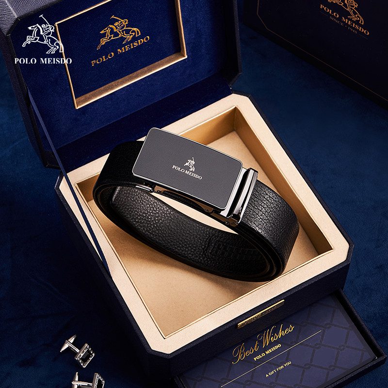 【送男友老公】保罗男士真皮皮带