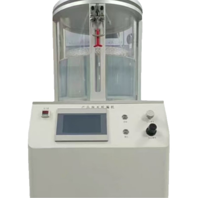 厂家供应全自动气密性检测机防水等级测试设备全自动漏点检测仪器