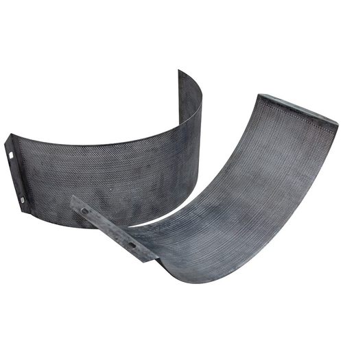 40粉碎机筛网饲料机罗底筛片子打粉机超细研磨机湿干两用商用配件