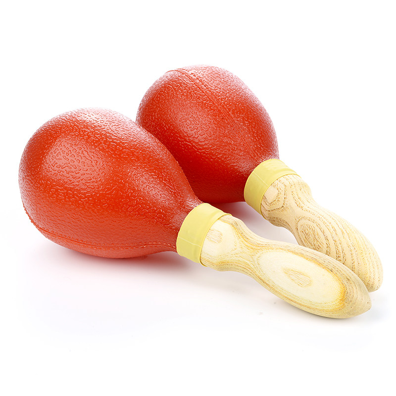 大号KTV沙锤奥尔夫乐器迪吧沙球玩具木制手柄喝酒娱乐聚会一对价,玩具/童车/益智/积木/模型,沙锤/沙蛋/沙球,淘宝优惠券,粉丝福利购,淘宝优惠卷