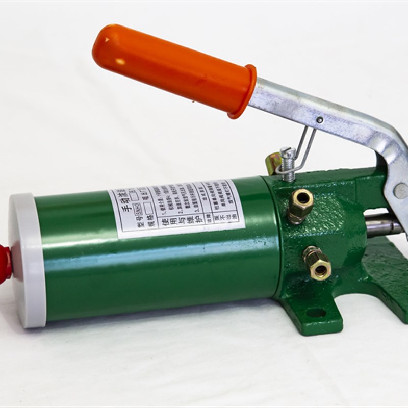 JS500/750混凝土搅拌机配件手动黄油泵手动润滑油泵手动浓油泵