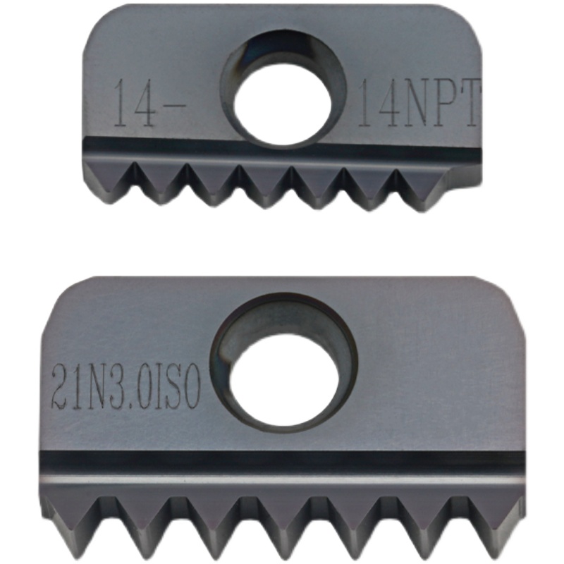 梳齿铣刀片/螺纹铣刀片/梳刀片12/14/21/30 40N1.0 1.5 2.02.5ISO