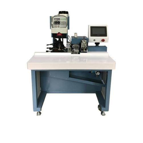 多芯护套剥皮打端机（带理线）汽车线束设备端子机模具端子