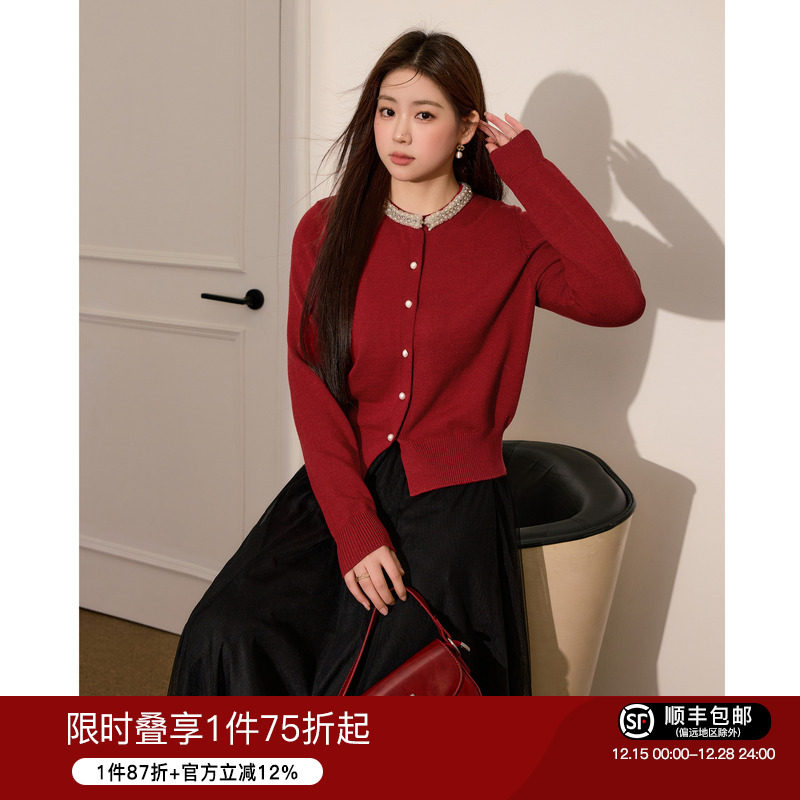 气质百搭套装大码女装蓝语