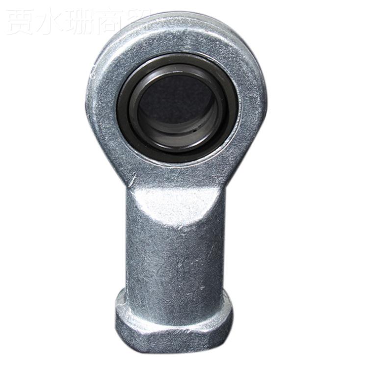 外螺纹杆5端关节POS5轴 POS带油嘴全系列 承车件镀镍球头承轴厂家