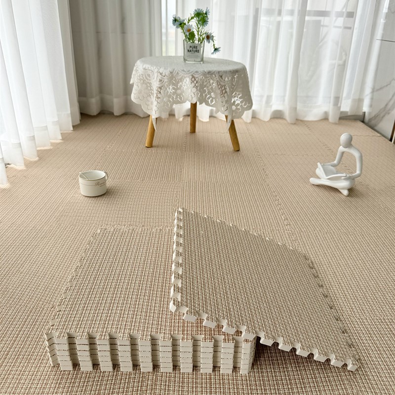 飘窗垫窗台垫阳台榻榻米垫子可拆洗裁剪四季通用地毯卧室拼接地垫