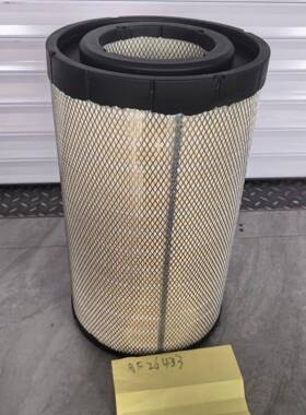 AF26433空气滤芯工程机械设备空压机配件空气滤清器纸质折叠滤芯