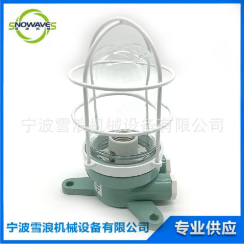 IMPA792055DS7-2M-A船用作业灯220V铸铝白炽作业灯甲板照明灯
