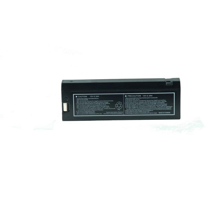 适用光电ECG-9010ECG-9020ECG-9022ECG-92CECG-9130电池