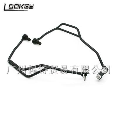 适用于HONDACRF1000LAfricaTwin16-手把套护手改装车把护手