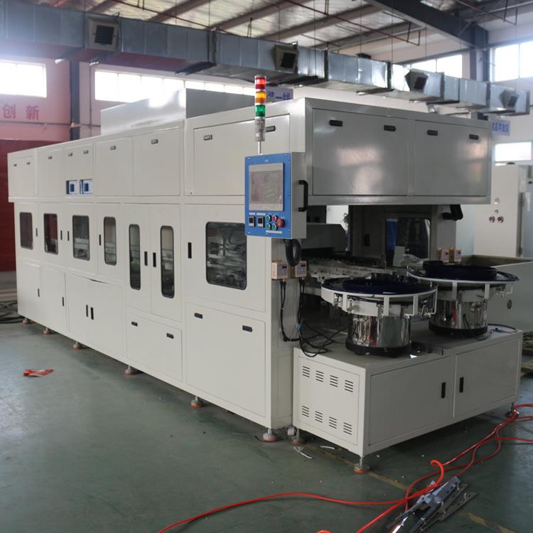 东莞心舟生产销售XZA-9-6自动浸锡清洗干燥一体机隧道式干燥机