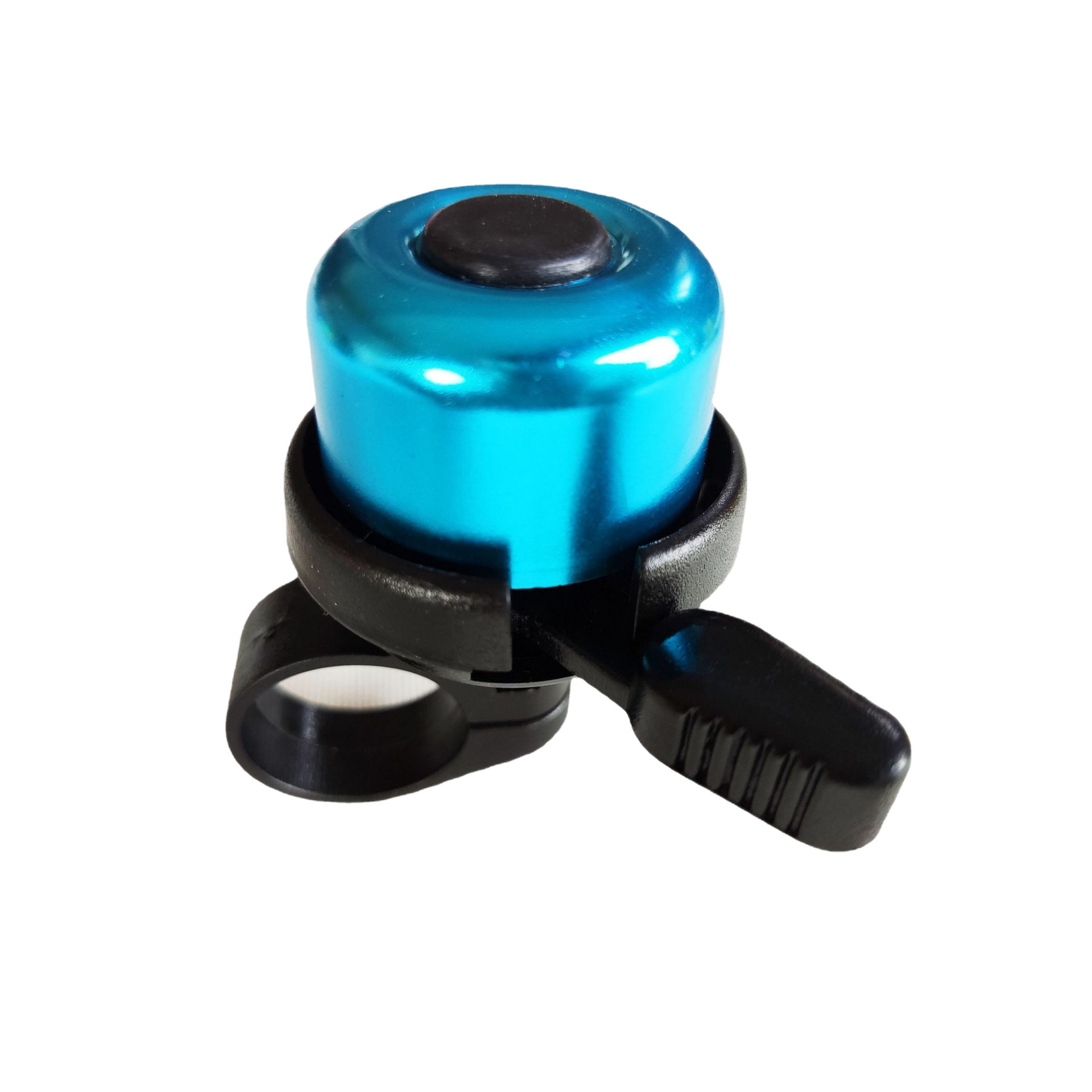 自行车迷你车铃拇指铃铛山地车铃铛折叠车小打铃骑行装备彩色铃铛