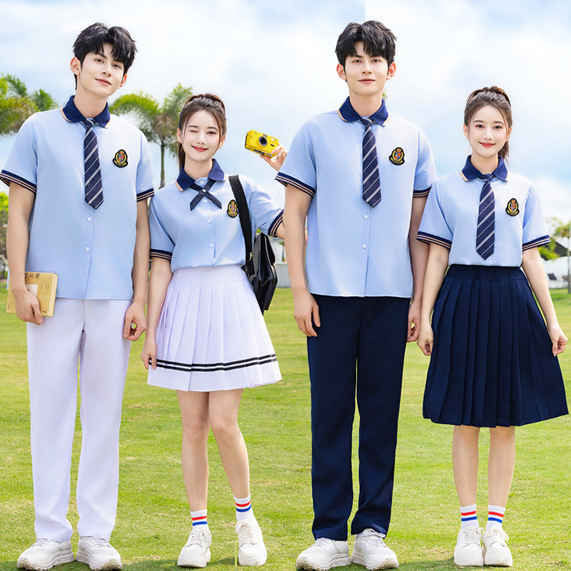 班服小学五六年级初中高生图片