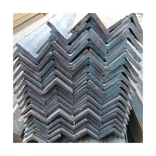 厂家 角钢 建筑工程金属材料幕墙工程用工地支架角钢 可定尺切割