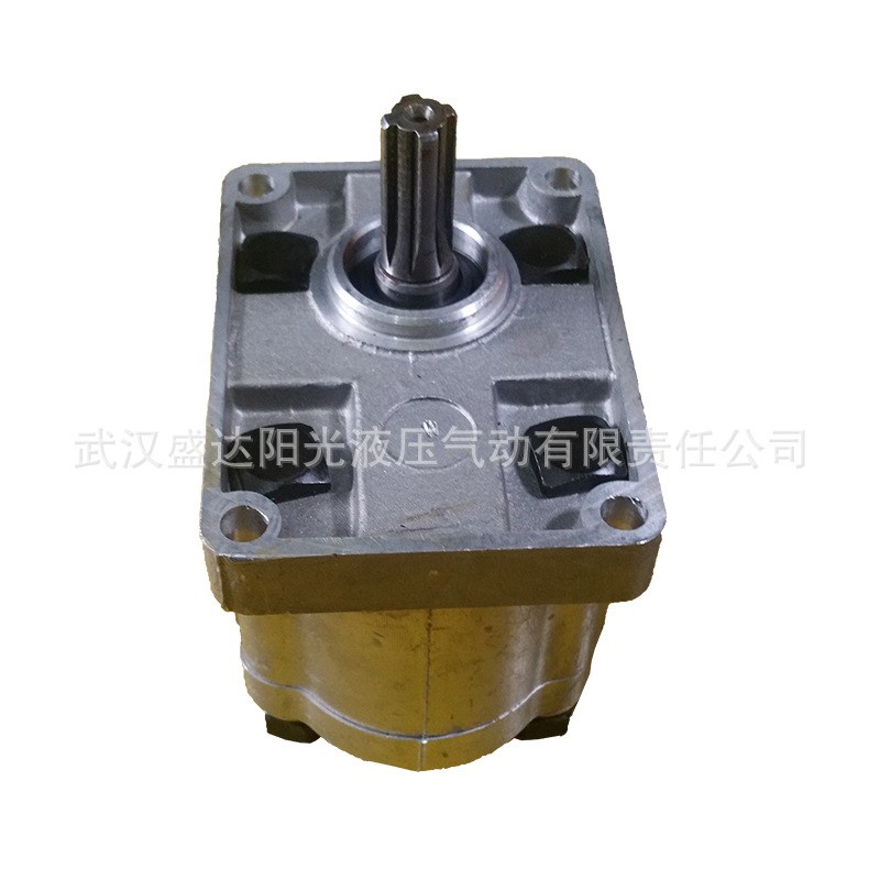 江苏淮安万科合肥长源CBN-F316高压齿轮泵CBN-F320油泵