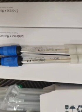 德国E+H PH电导传感器CLS15E-AAHC10B  原装进口 玻 全新原装现货