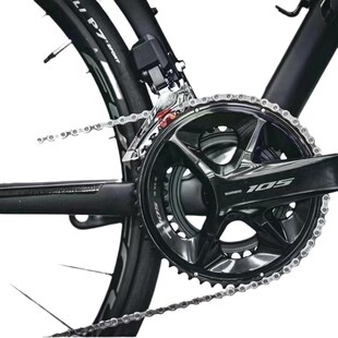 禧玛马诺 7170电子变速大套含中轴 不含碟片2x12速刹车不带散热