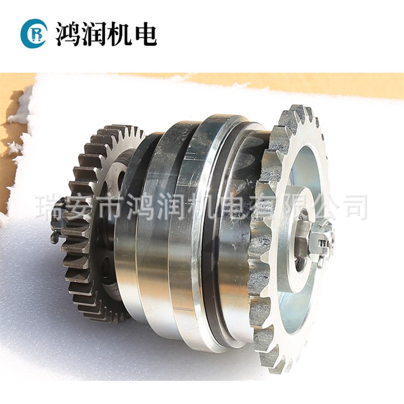 供应离合器 电磁制动器 除草机组合离合器  正逆转离合器