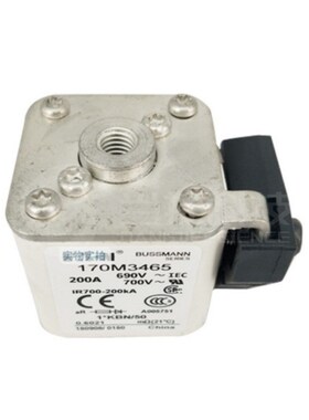170M3465 全新模块快速熔断器 底座 170M3465微动开关 原装现货