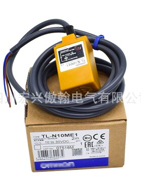 TL系列接近开关TL-Q5MD1 5M TL-Q5MC1 10M TL-Q2MC1 2M 现货