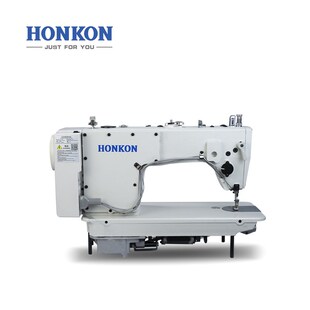 杰福新款 D4全自动单步进电脑平车平缝机9种线迹厂家直销 A92S