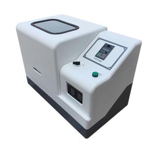 球磨机纳米级制样粉碎机研磨机立式 实验室小型行星式 半圆形干湿磨