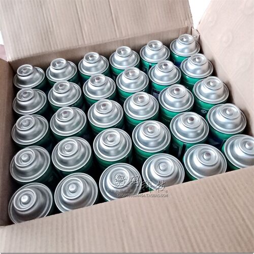 金莱尔R600A冰箱维修氟利昂冷媒220克环保制冷剂雪种