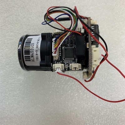 安佳模组MSJ10主控ssc335ss307海康私议2.8-12自动变焦300万4倍