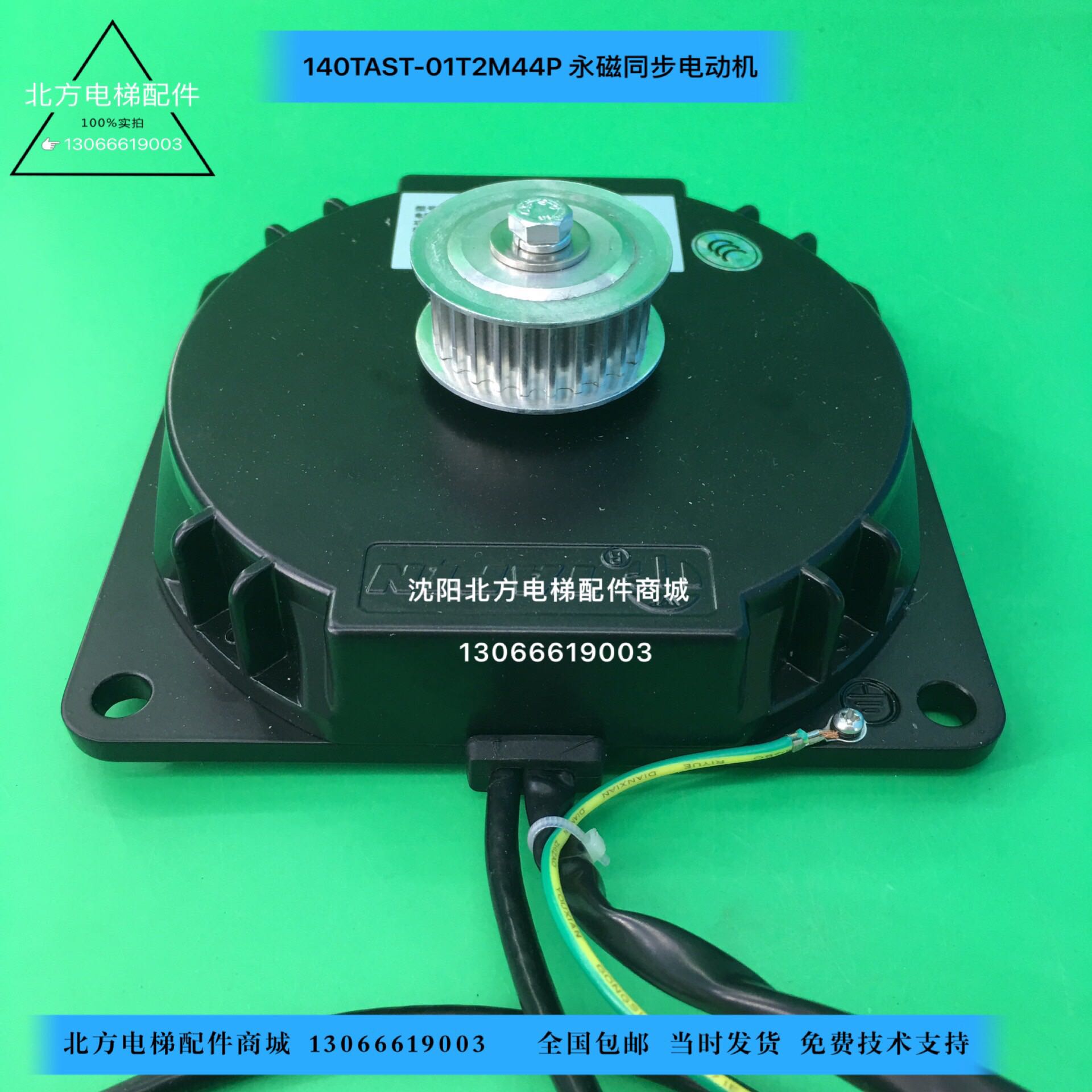 140TAST-01T2M44P永磁同步门电机