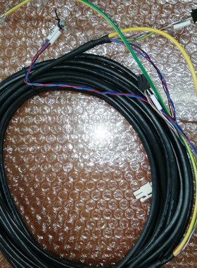 泰志达系统用三五轴通讯线6M/10米(TIETECH)天行艾尔发原装配件