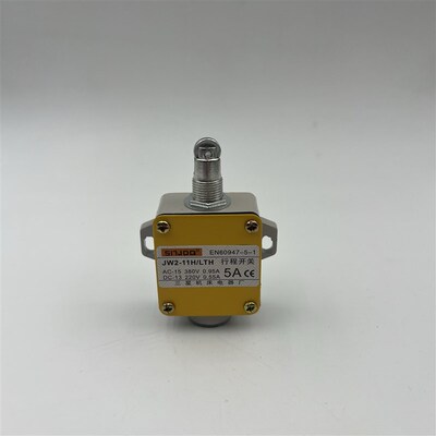 SNJDQ长征集团 行程开关 限位开关 JW2-11H/LTH 不锈铁轮