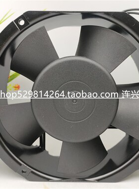 全新 LF17250HA2BL 220V 17251 工业机柜 轴流风机 散热风扇