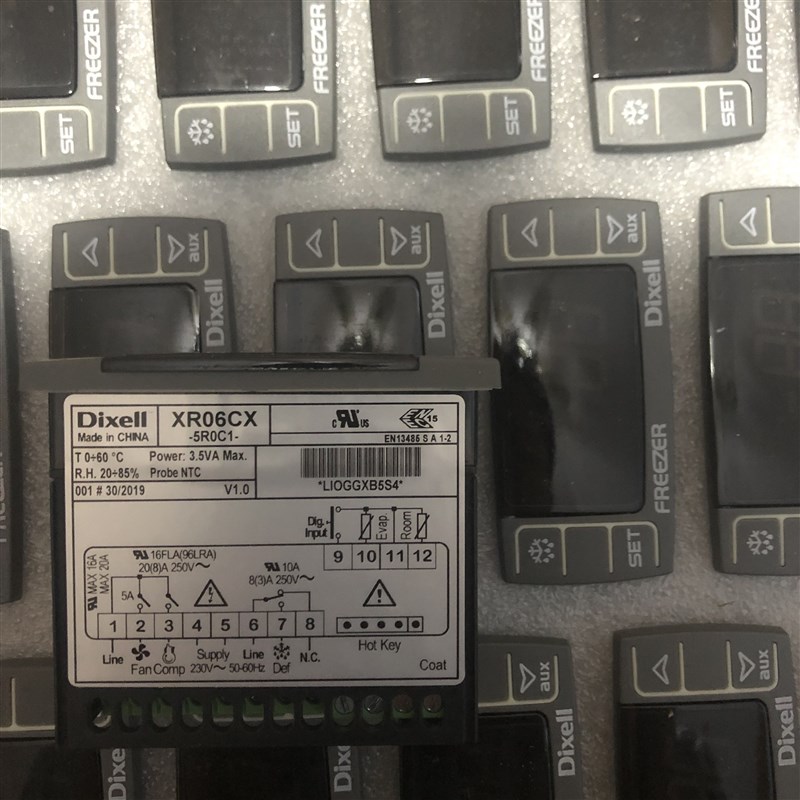 小精灵温控器XR06CX-5ROC1/小精灵温控器XR06CX-5R0C1