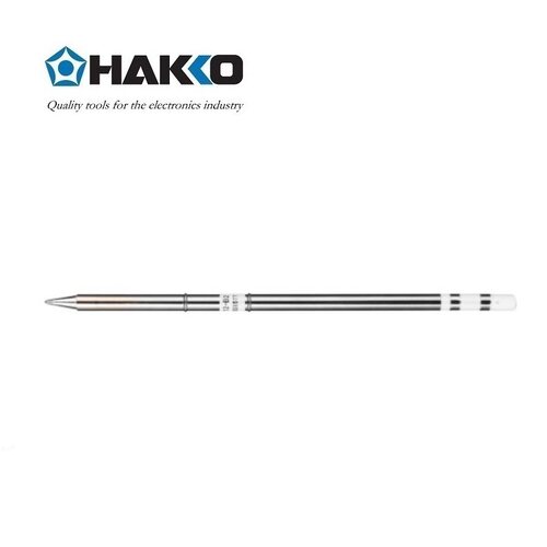 日本白光(HAKKO)FX951专用焊嘴 T12系列焊嘴 圆尖型 T12-B2